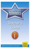 Rising Stars Mathematics Year 1 Teacher's Guide