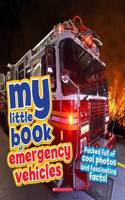 My Little Book of Emergency Vehicles: (My Little Book Of)