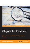 Clojure for Finance