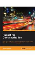 Puppet for Containerization