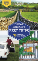 Lonely Planet Great Britain's Best Trips 2