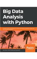 Big Data Analysis with Python