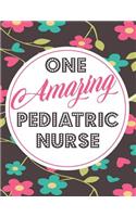 One Amazing Pediatric Nurse