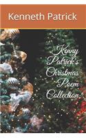 Kenny Patrick's Christmas Poem Collection