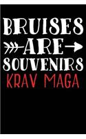 Bruises Are Souvenirs Krav Maga