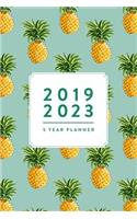 2019-2023 Five Year Planner