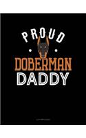 Proud Doberman Daddy