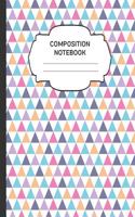 Composition Notebook