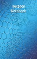 Hexagon Notebook
