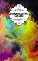 Diamond Painting Log Book