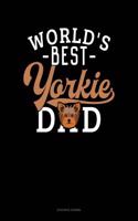 World's Best Yorkie Dad