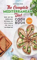 The Complete Mediterranean Diet Cookbook 2021