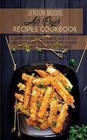 Air Fryer Recipes Cookbook