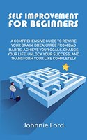 Self Improvement for Beginners