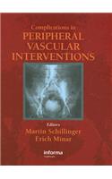 Complicatons in Peripheral Vascular Interventions