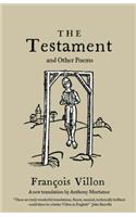 The Testament and Other Poems: New Translation