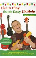 Uke'n Play Supa Easy Ukulele