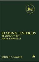 Reading Leviticus