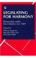 Legislating for Harmony