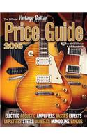 The Official Vintage Guitar Magazine Price Guide 2016