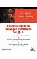Essential Guide to Managed Extensions for C++