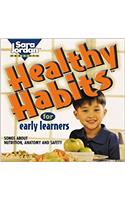 Healthy Habits for Early Learners CD