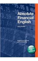 DBE:ABSOLUTE FINANCIAL ENG BK& CD