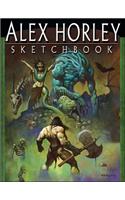 Alex Horley Sketchbook Hc
