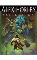 Alex Horley Sketchbook Hc