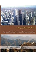Chinese Communicating Interculturally