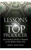 Lessons of a Top Producer