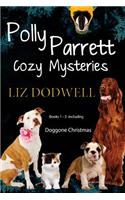 Polly Parrett Pet-Sitter Cozy Mysteries Collection (5 books in 1)
