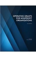 Operating Grants for Nonprofit Organizations