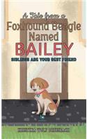 Tale From A Foxhound Beagle Named Bailey