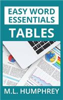 Tables