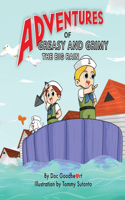 Adventures of Greasy and Grimy