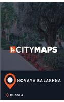 City Maps Novaya Balakhna Russia