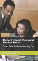 Export Import Business Pocket Book
