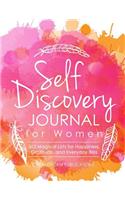 Self Discovery Journal for Women