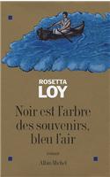 Noir Est L'Arbre Des Souvenirs, Bleu L'Air
