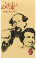 Trois Maitres
