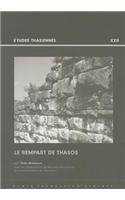 Le rempart de Thasos