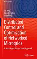 Distributed Control and Optimization of Networked Microgrids