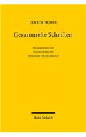 Gesammelte Schriften