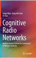 Cognitive Radio Networks
