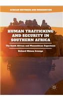 Human Trafficking and Security in Southern Africa