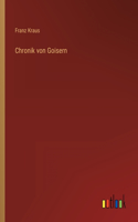 Chronik von Goisern