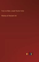 History of Ancient Art