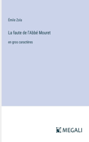 faute de l'Abbé Mouret