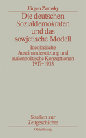 Die Deutschen Sozialdemokraten Und Das Sowjetische Modell